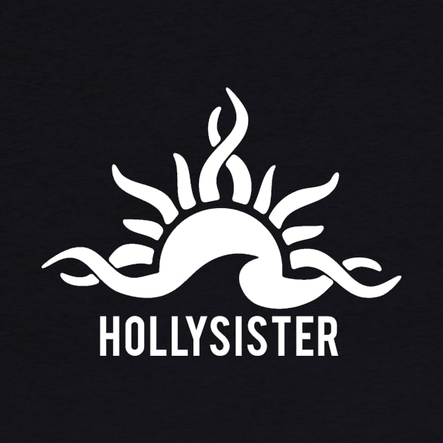 Hollysister Sun by geeklyshirts